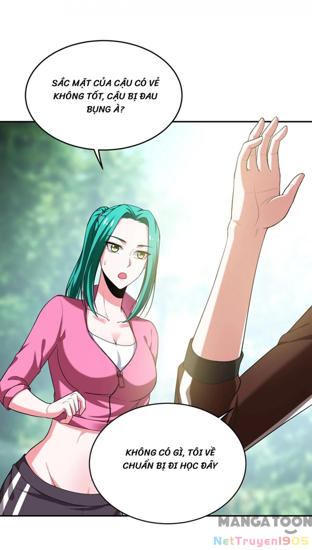 Nhặt Hoa Khôi Về Làm Vợ Chapter 54 - 25