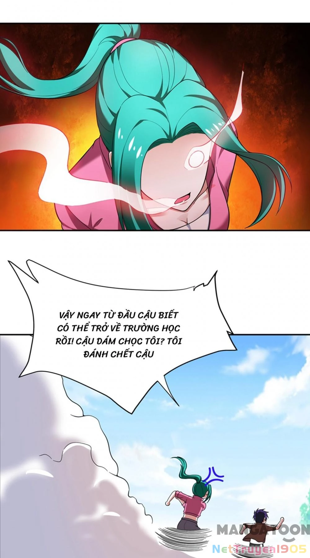 Nhặt Hoa Khôi Về Làm Vợ Chapter 54 - 29