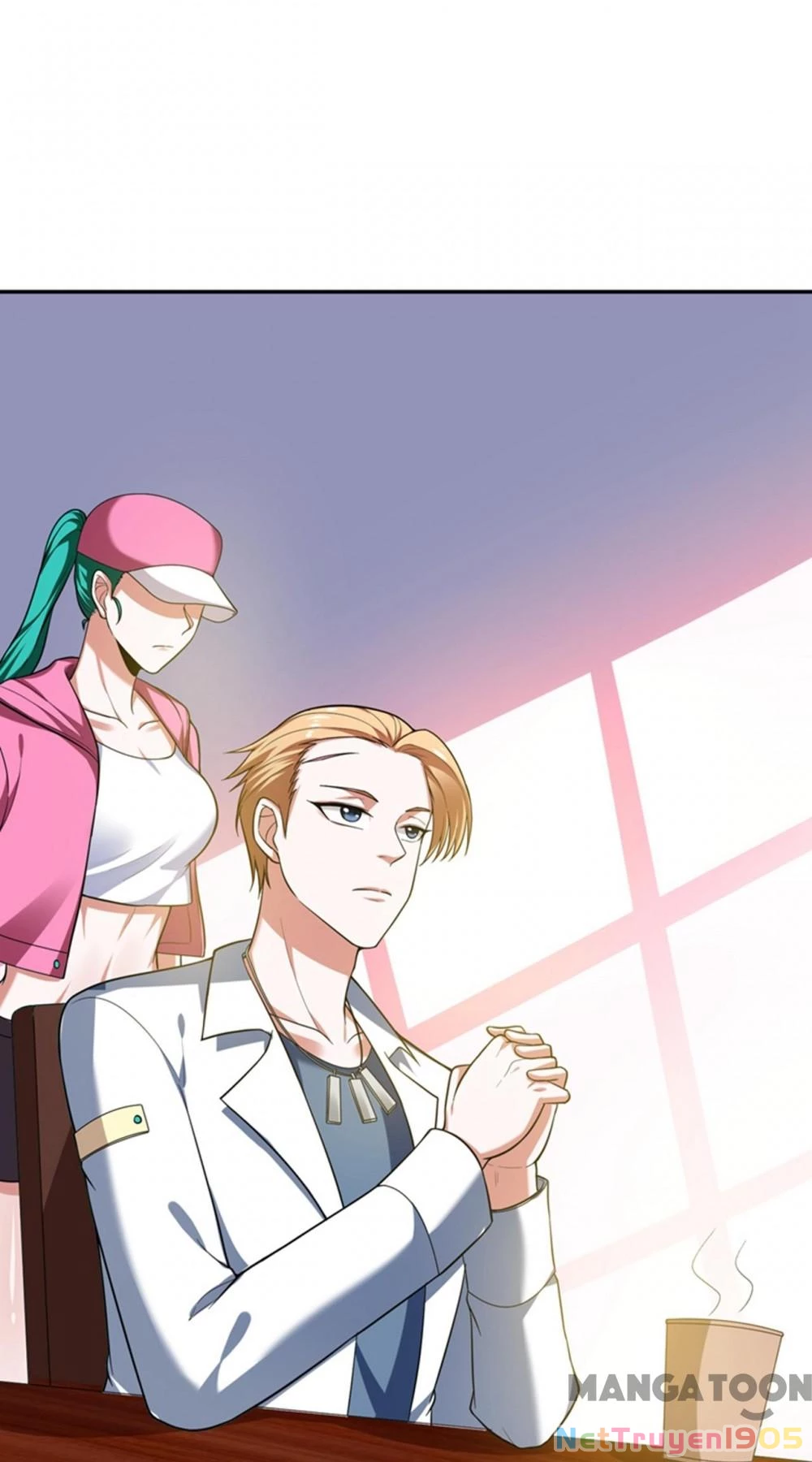 Nhặt Hoa Khôi Về Làm Vợ Chapter 54 - 31