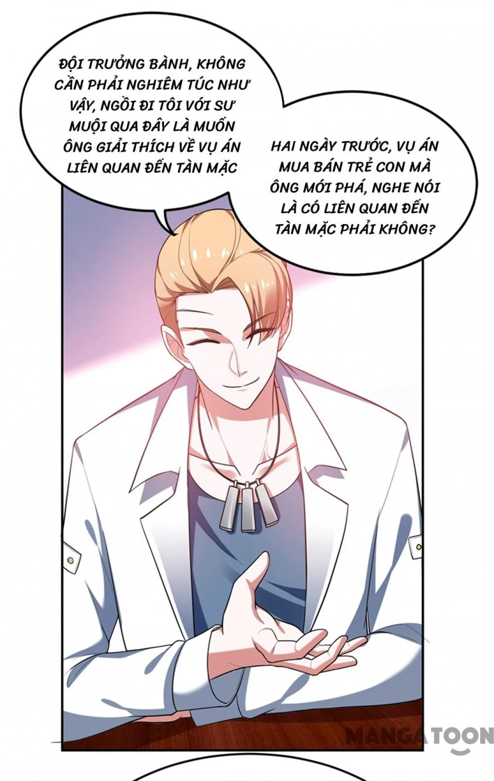 Nhặt Hoa Khôi Về Làm Vợ Chapter 54 - 34