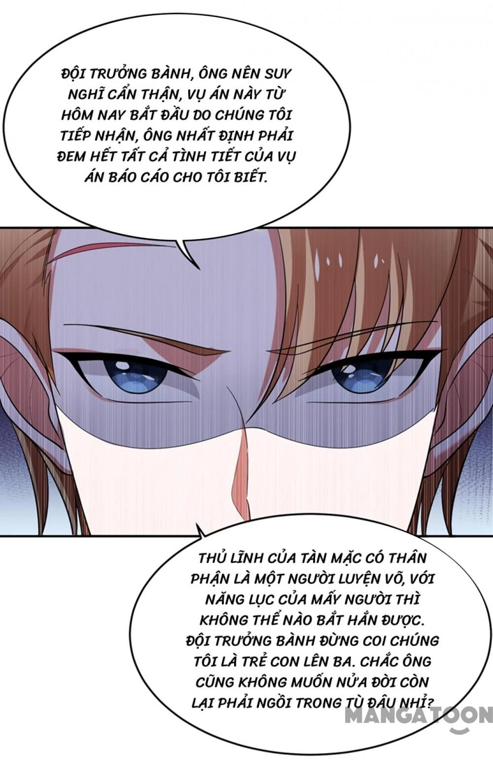 Nhặt Hoa Khôi Về Làm Vợ Chapter 54 - 41