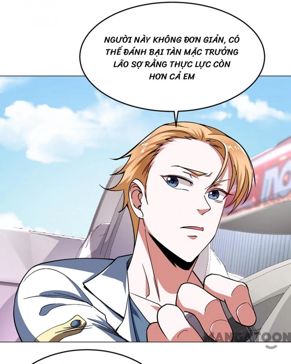 Nhặt Hoa Khôi Về Làm Vợ Chapter 55 - 3
