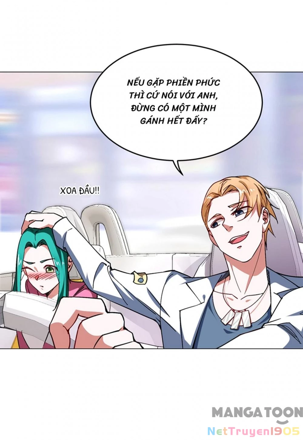 Nhặt Hoa Khôi Về Làm Vợ Chapter 55 - 5