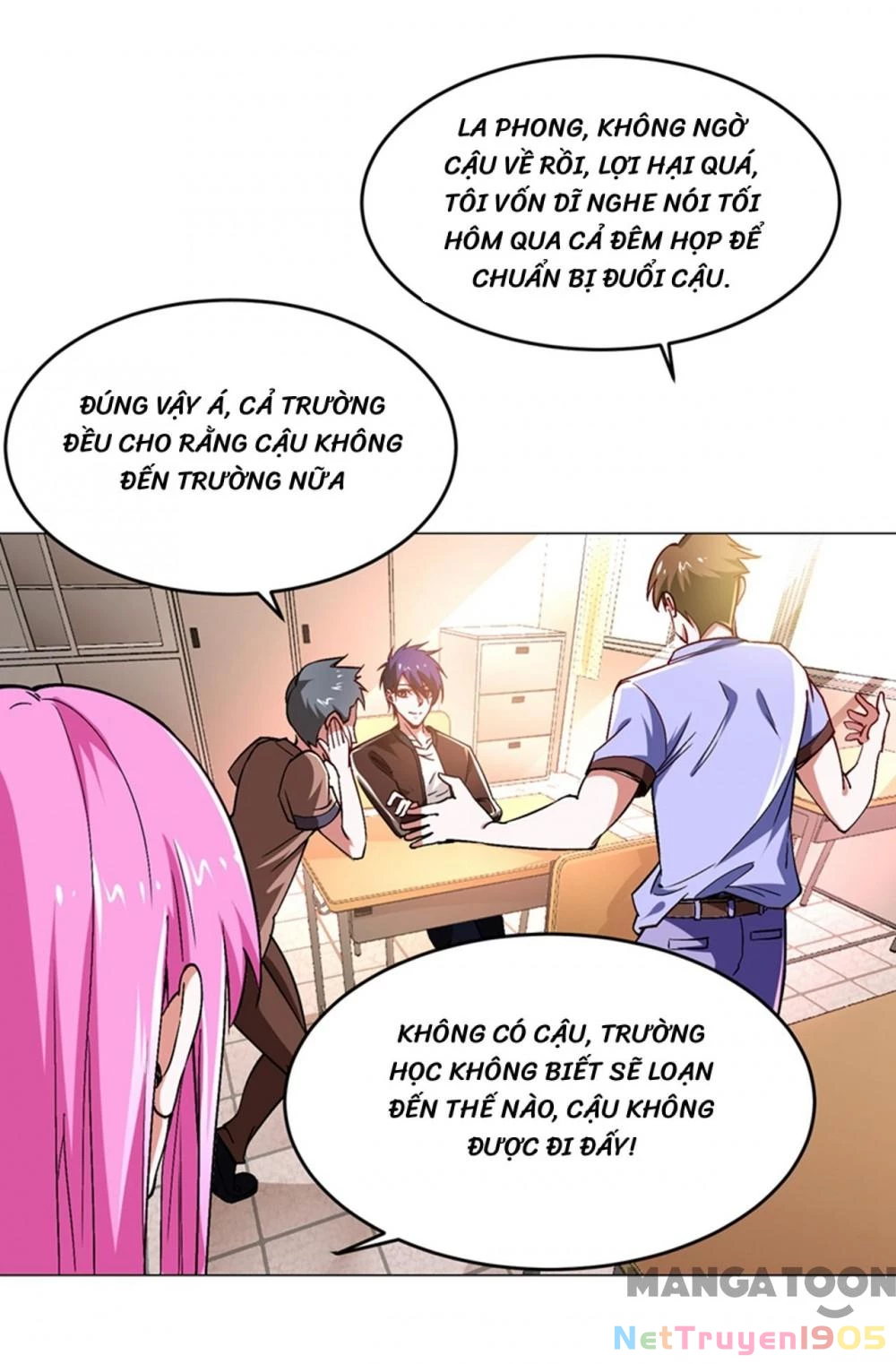Nhặt Hoa Khôi Về Làm Vợ Chapter 55 - 7