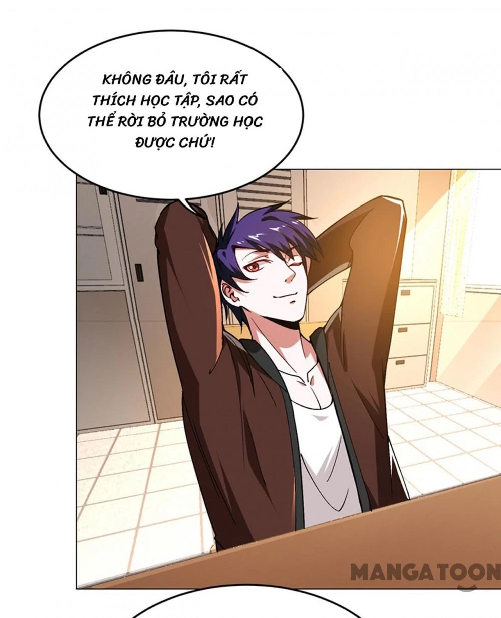 Nhặt Hoa Khôi Về Làm Vợ Chapter 55 - 8