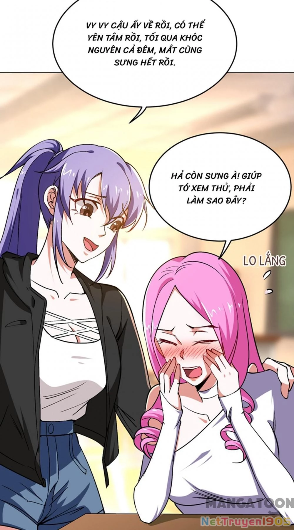 Nhặt Hoa Khôi Về Làm Vợ Chapter 55 - 9