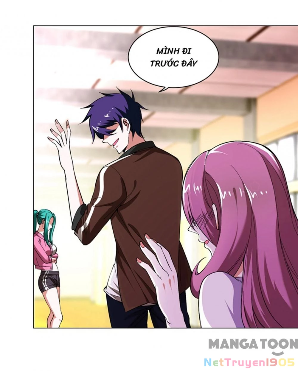 Nhặt Hoa Khôi Về Làm Vợ Chapter 55 - 17