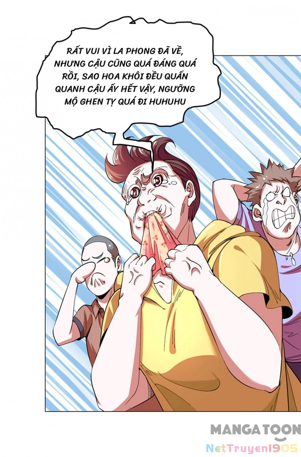 Nhặt Hoa Khôi Về Làm Vợ Chapter 55 - 18
