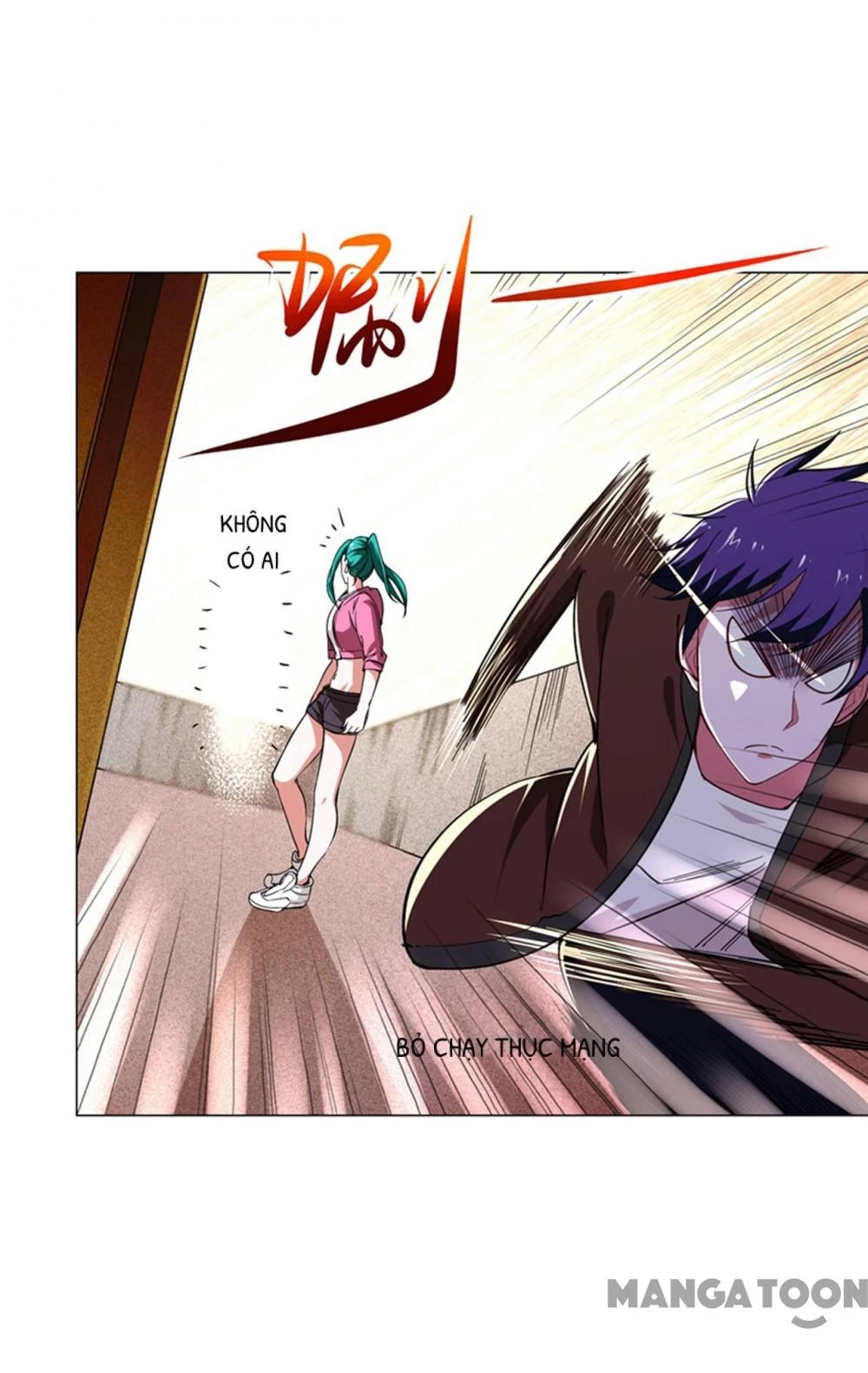 Nhặt Hoa Khôi Về Làm Vợ Chapter 55 - 25