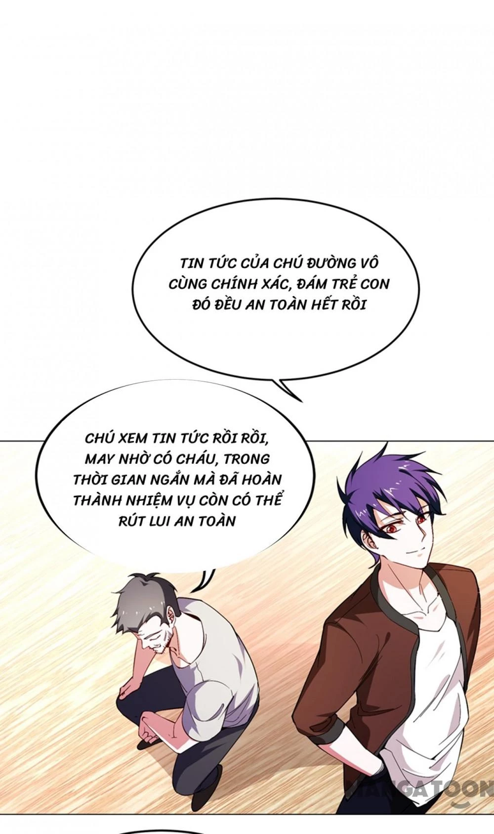 Nhặt Hoa Khôi Về Làm Vợ Chapter 55 - 28
