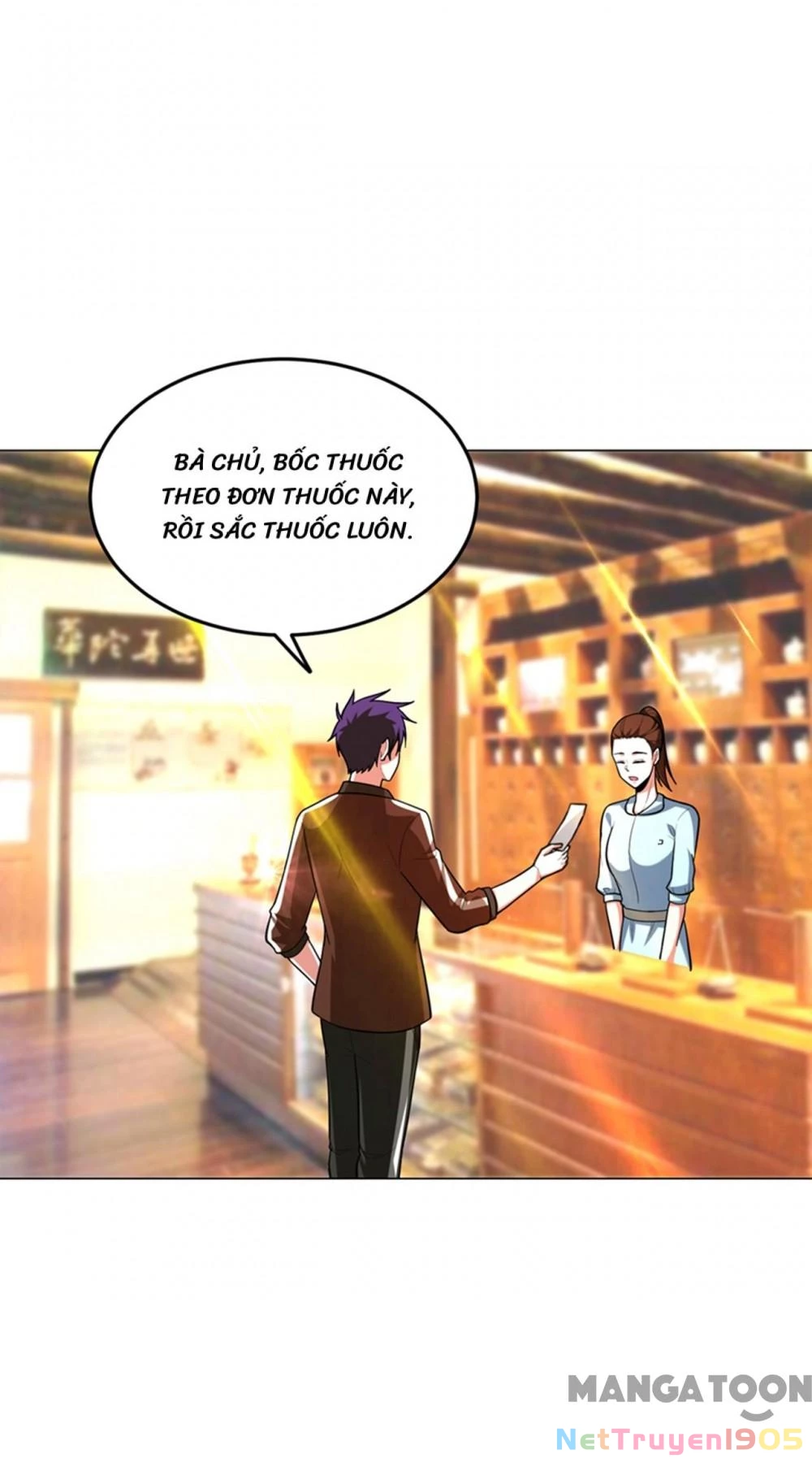 Nhặt Hoa Khôi Về Làm Vợ Chapter 56 - 16