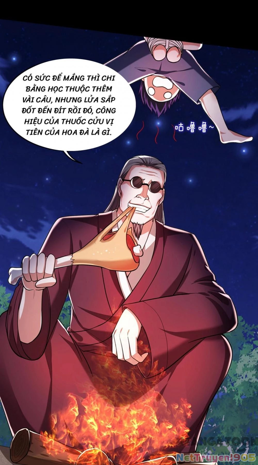 Nhặt Hoa Khôi Về Làm Vợ Chapter 56 - 23