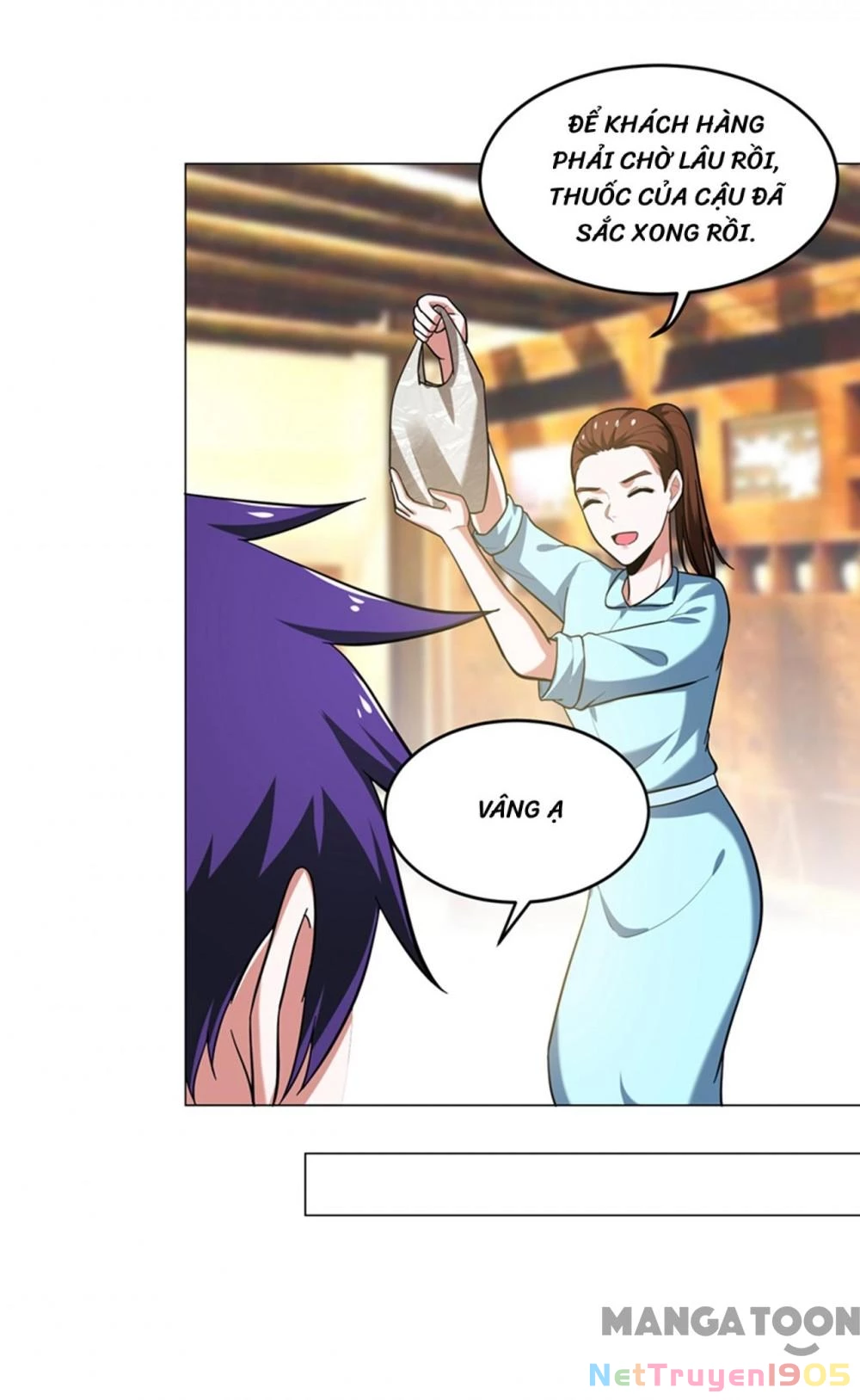 Nhặt Hoa Khôi Về Làm Vợ Chapter 56 - 32