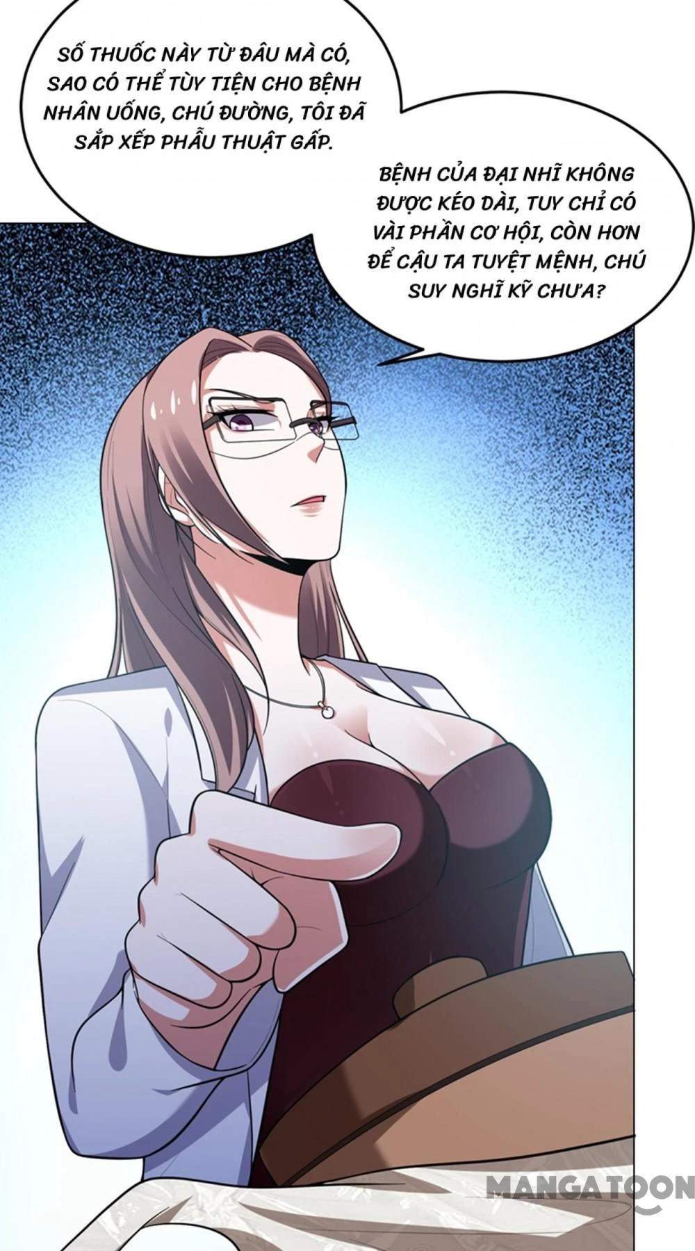 Nhặt Hoa Khôi Về Làm Vợ Chapter 56 - 38