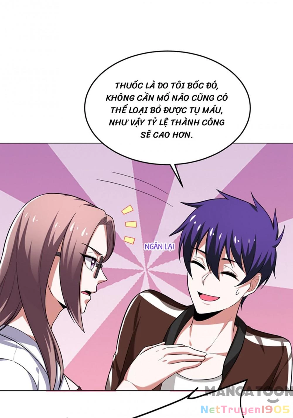 Nhặt Hoa Khôi Về Làm Vợ Chapter 56 - 40