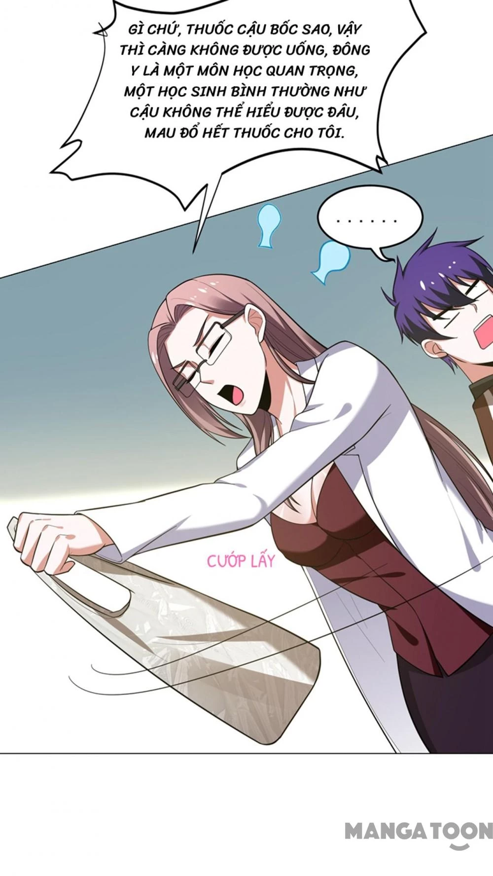Nhặt Hoa Khôi Về Làm Vợ Chapter 56 - 41