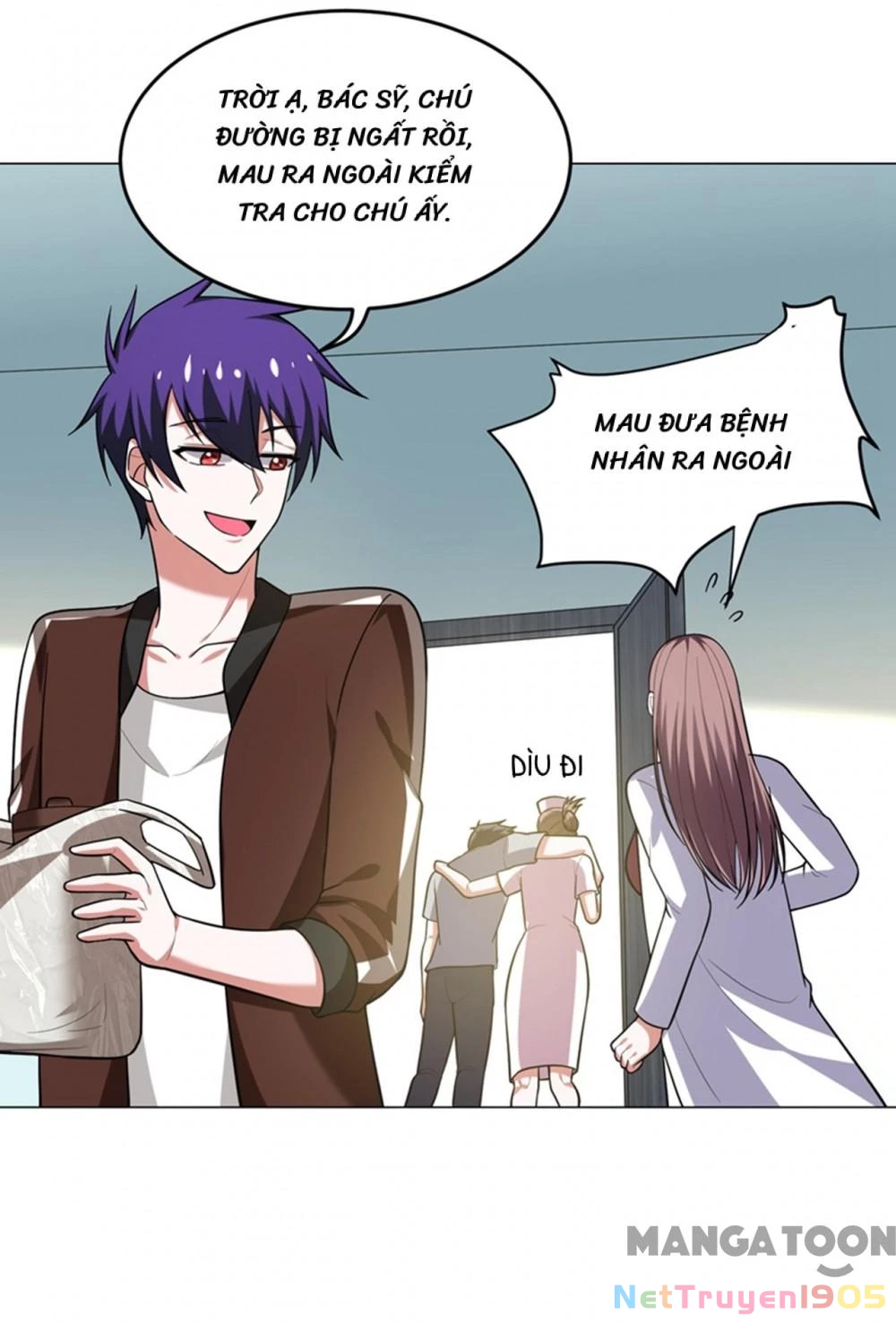 Nhặt Hoa Khôi Về Làm Vợ Chapter 56 - 48