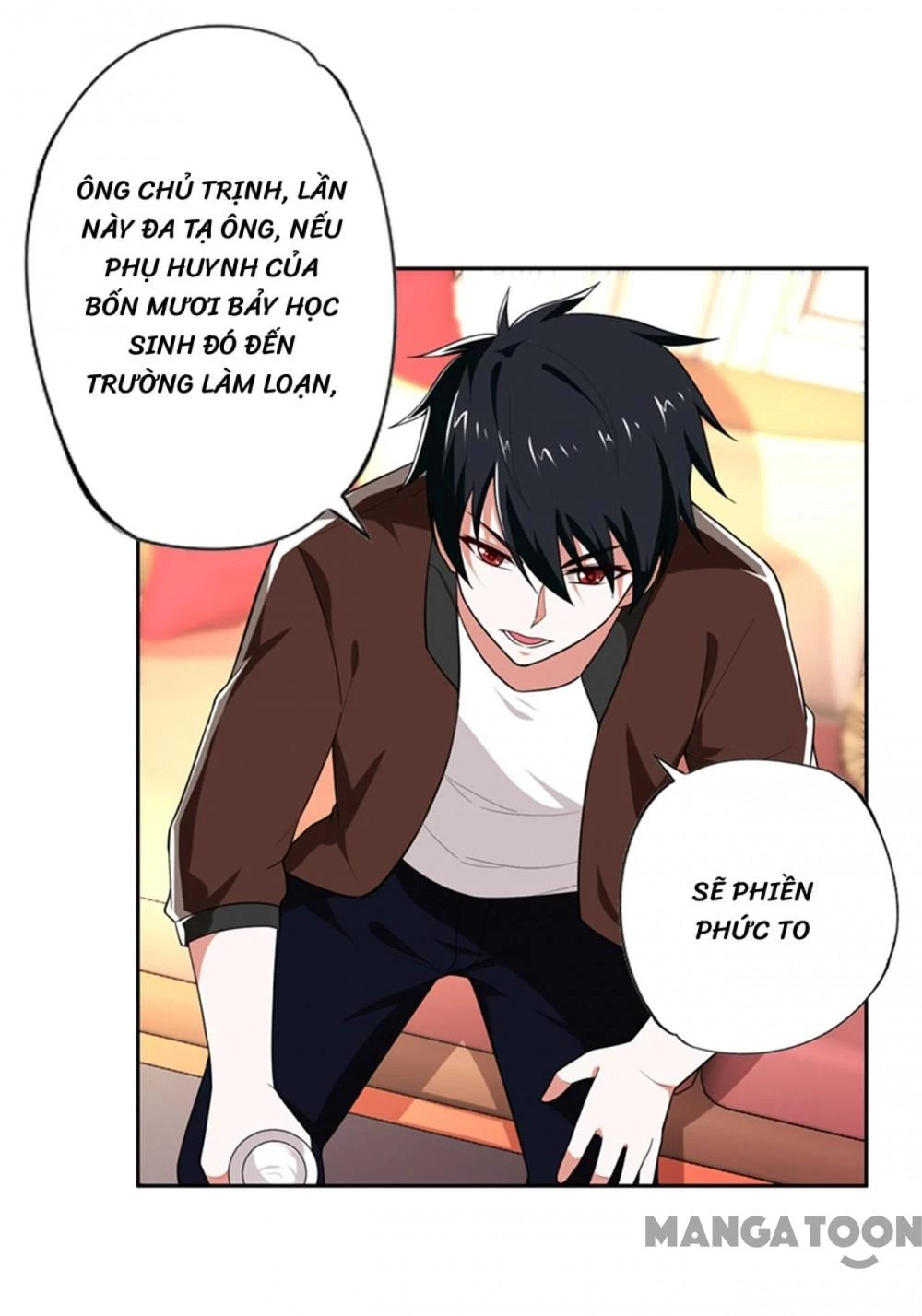 Nhặt Hoa Khôi Về Làm Vợ Chapter 57 - 3