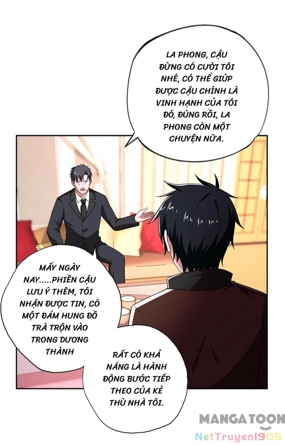Nhặt Hoa Khôi Về Làm Vợ Chapter 57 - 4