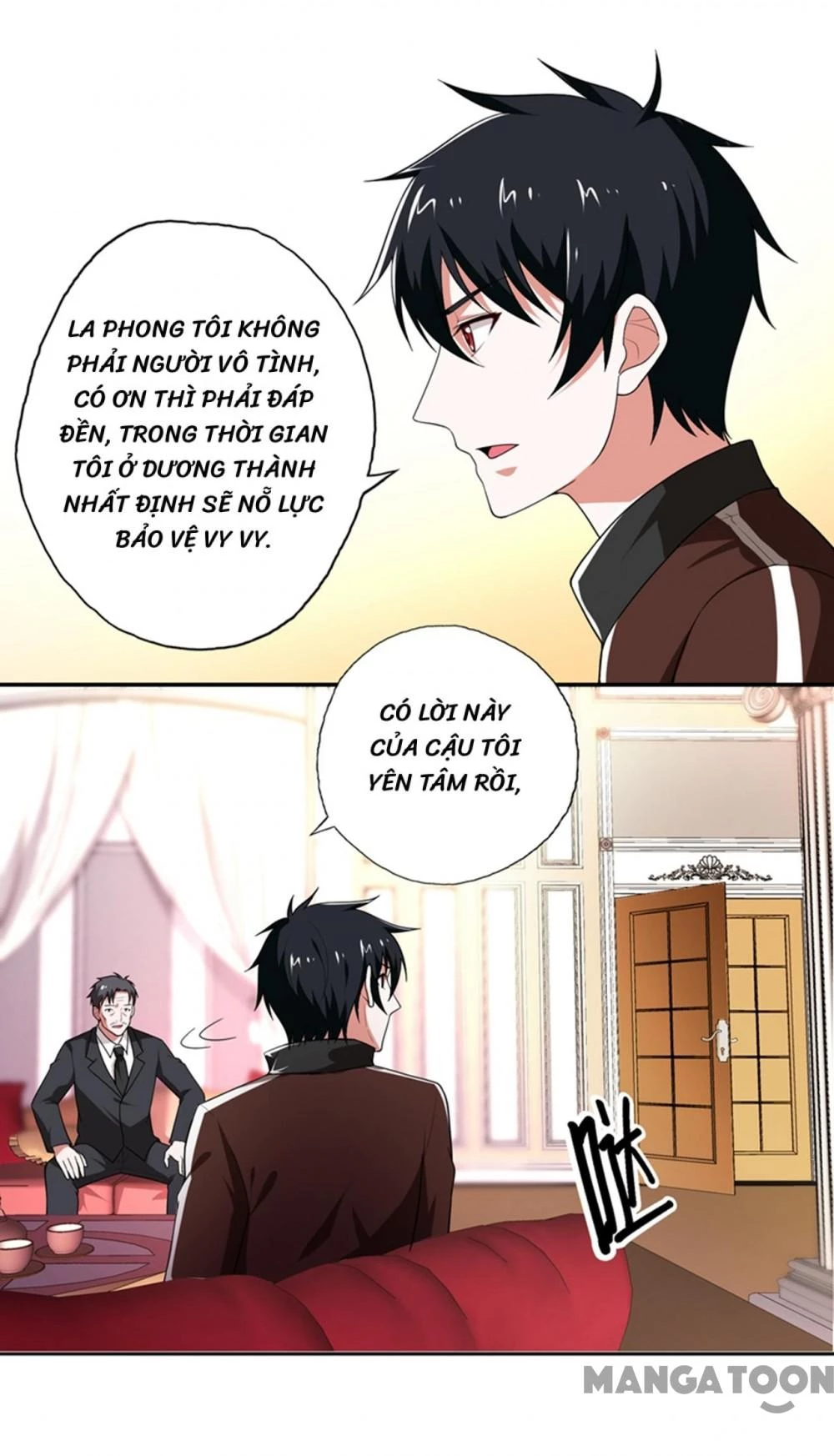 Nhặt Hoa Khôi Về Làm Vợ Chapter 57 - 5