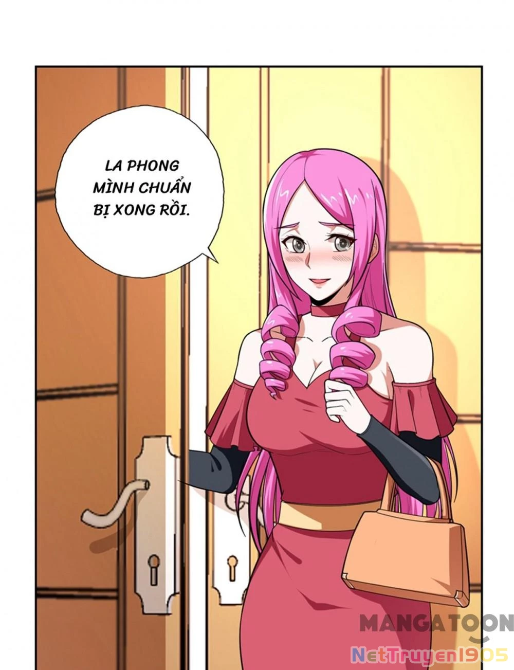Nhặt Hoa Khôi Về Làm Vợ Chapter 57 - 6