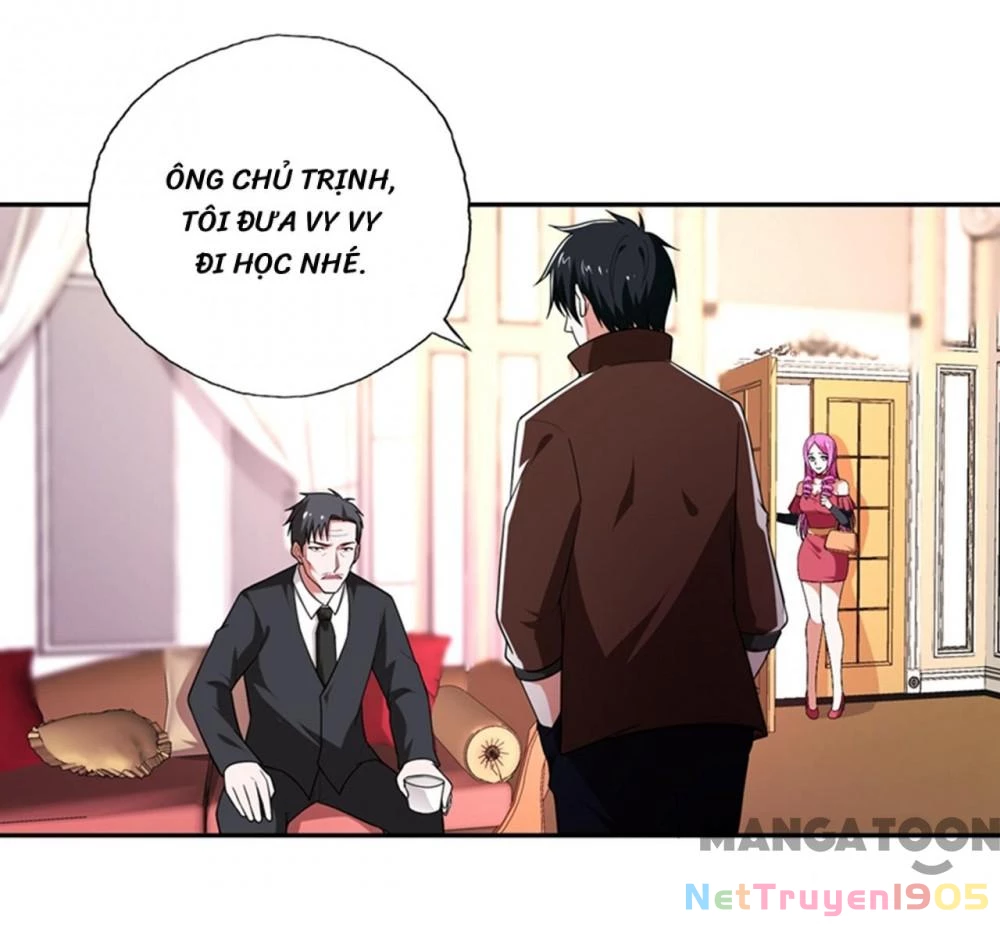 Nhặt Hoa Khôi Về Làm Vợ Chapter 57 - 8