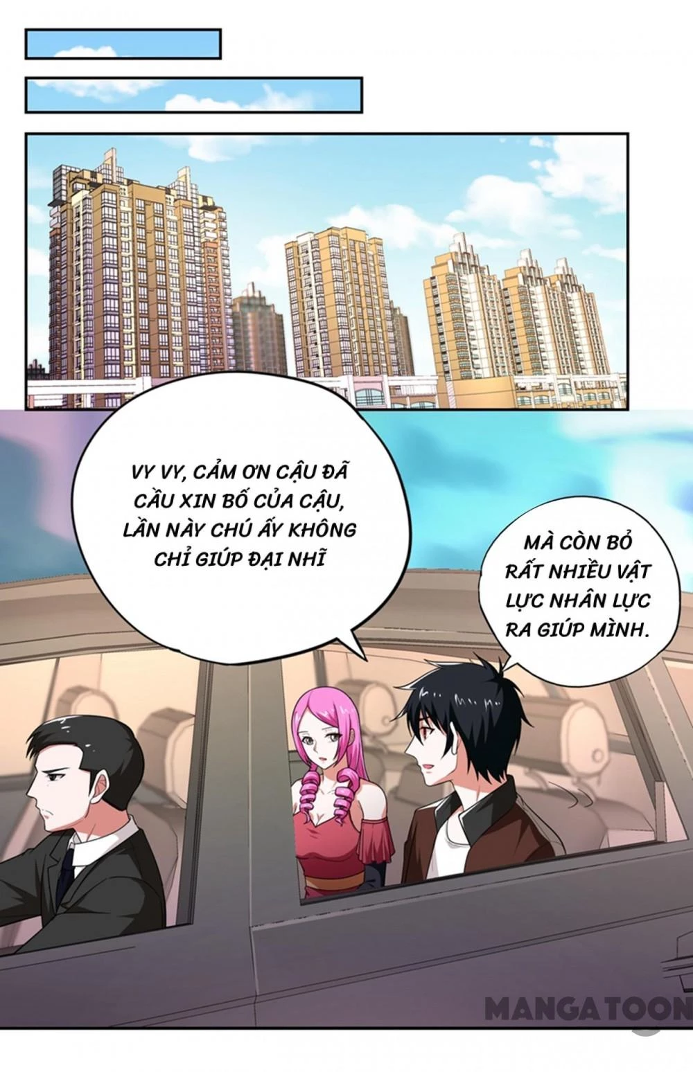 Nhặt Hoa Khôi Về Làm Vợ Chapter 57 - 10
