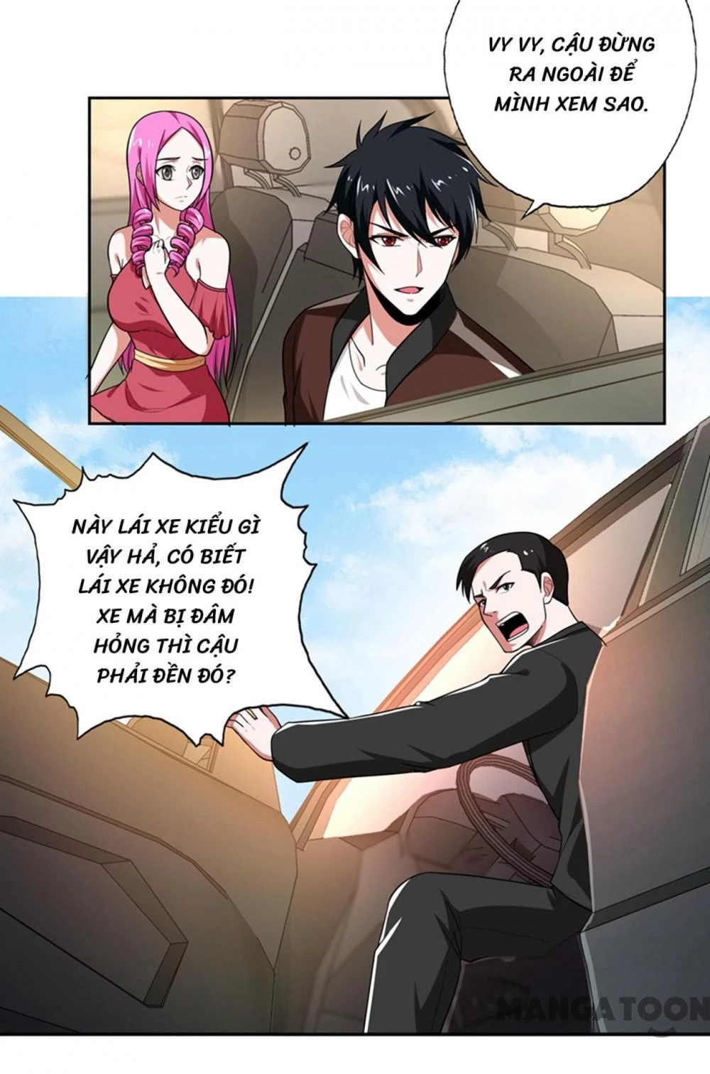 Nhặt Hoa Khôi Về Làm Vợ Chapter 57 - 14
