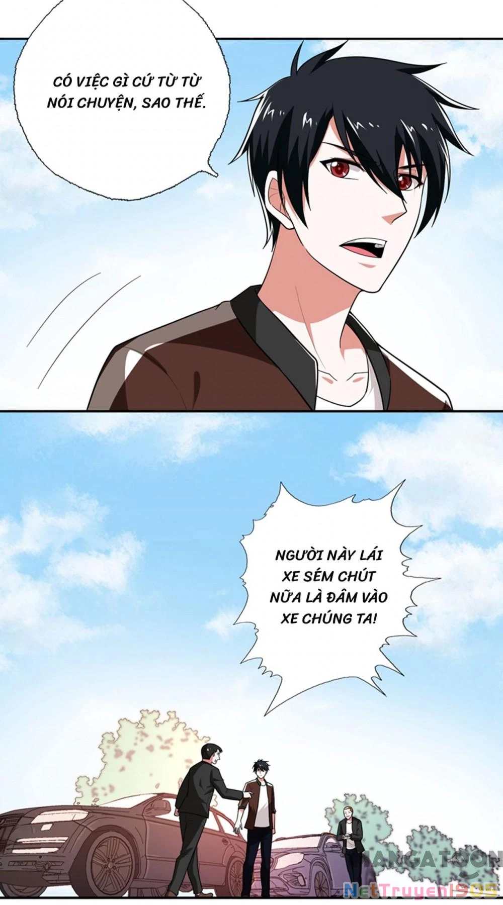 Nhặt Hoa Khôi Về Làm Vợ Chapter 57 - 16