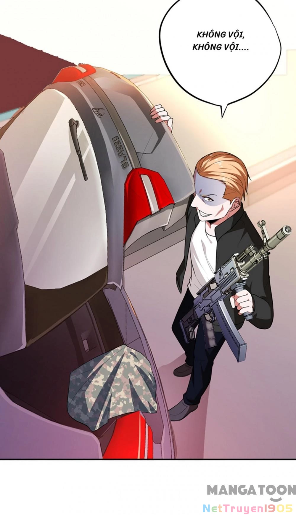 Nhặt Hoa Khôi Về Làm Vợ Chapter 57 - 23