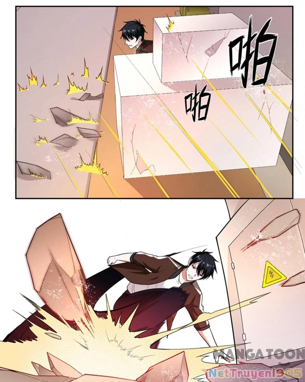 Nhặt Hoa Khôi Về Làm Vợ Chapter 57 - 26