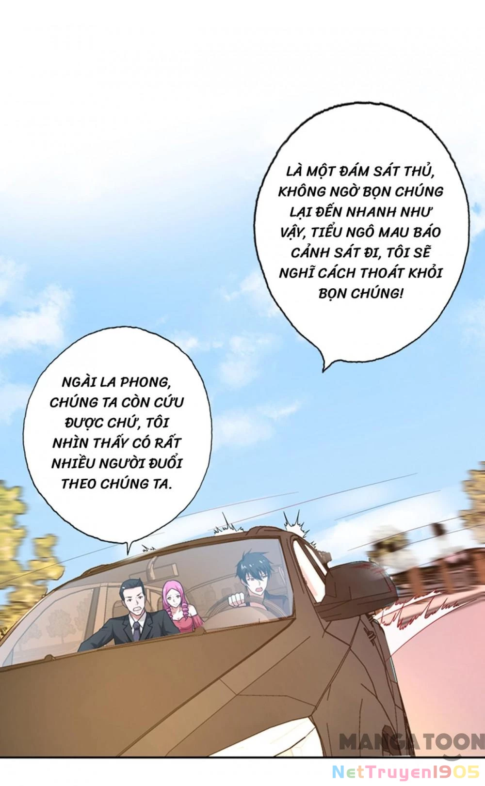 Nhặt Hoa Khôi Về Làm Vợ Chapter 57 - 32