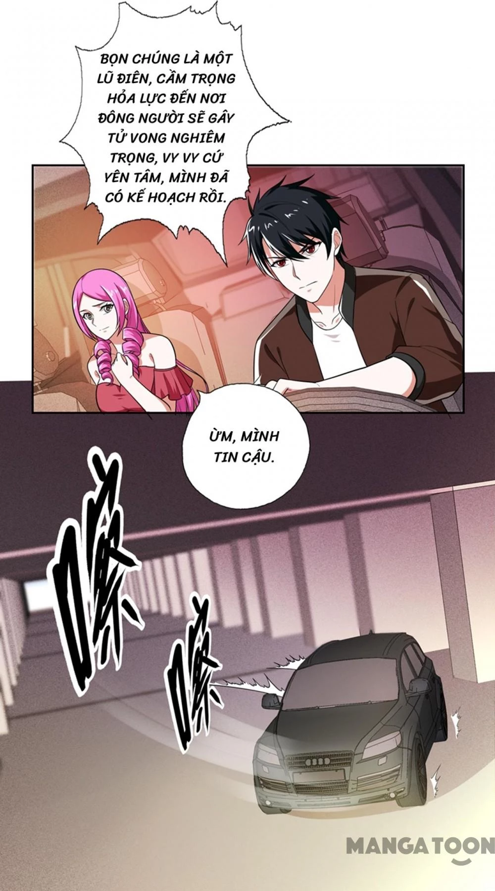 Nhặt Hoa Khôi Về Làm Vợ Chapter 58 - 6