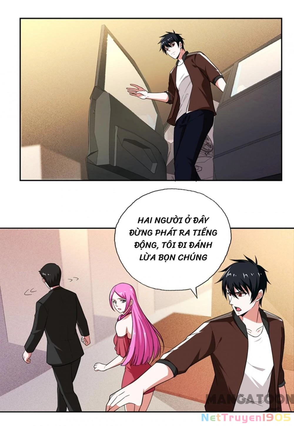 Nhặt Hoa Khôi Về Làm Vợ Chapter 58 - 8