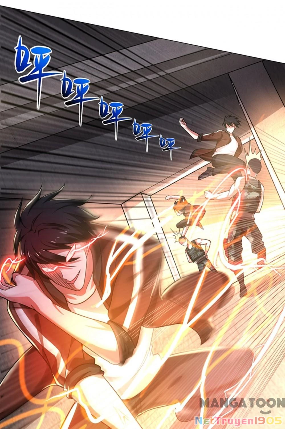 Nhặt Hoa Khôi Về Làm Vợ Chapter 58 - 32
