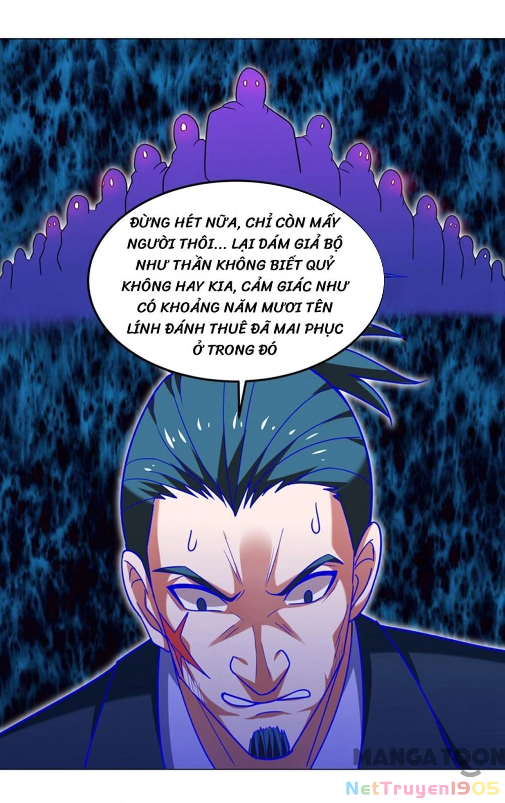 Nhặt Hoa Khôi Về Làm Vợ Chapter 58 - 38