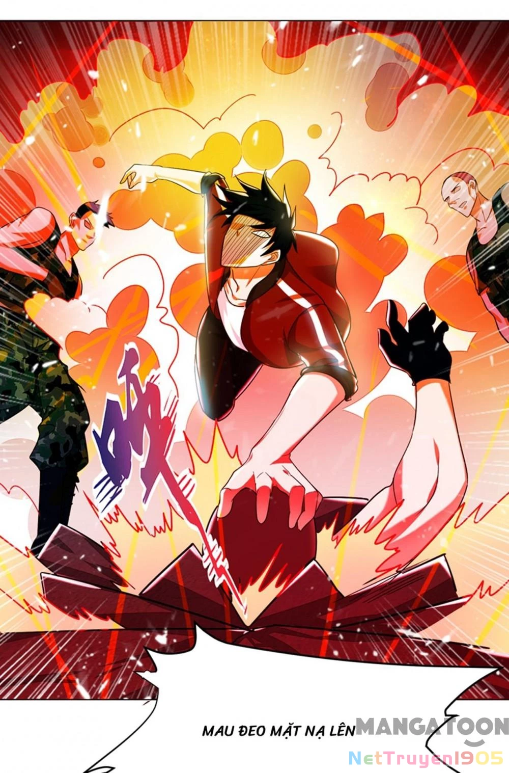 Nhặt Hoa Khôi Về Làm Vợ Chapter 59 - 6