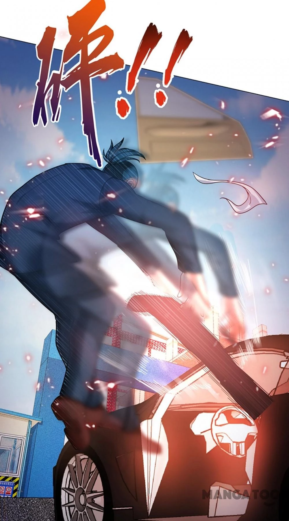 Nhặt Hoa Khôi Về Làm Vợ Chapter 59 - 15