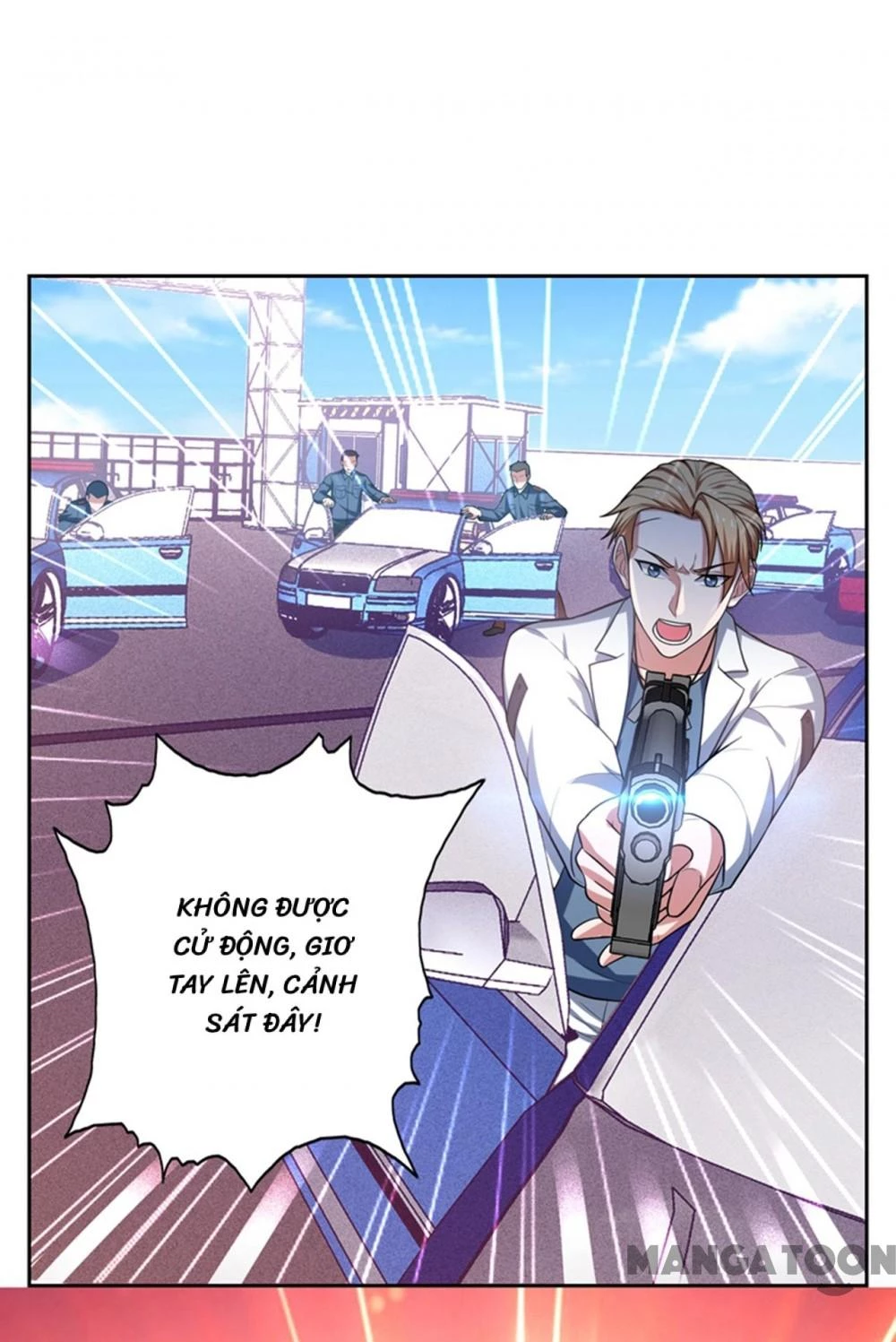 Nhặt Hoa Khôi Về Làm Vợ Chapter 59 - 35