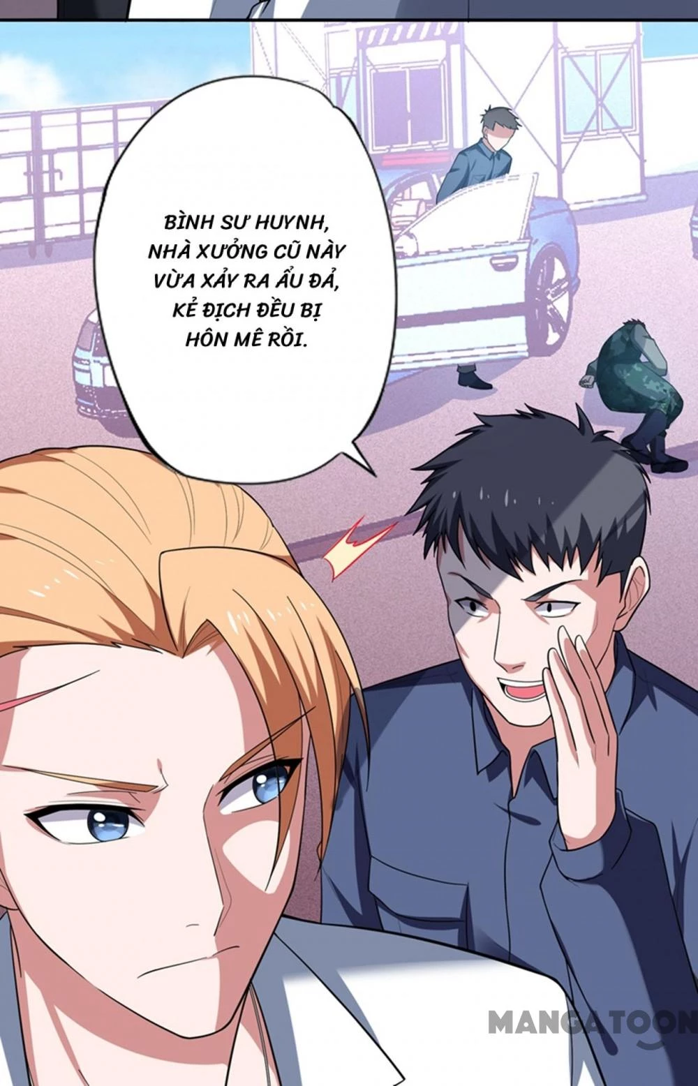Nhặt Hoa Khôi Về Làm Vợ Chapter 59 - 40