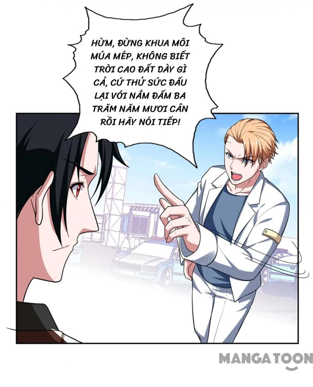 Nhặt Hoa Khôi Về Làm Vợ Chapter 59 - 44