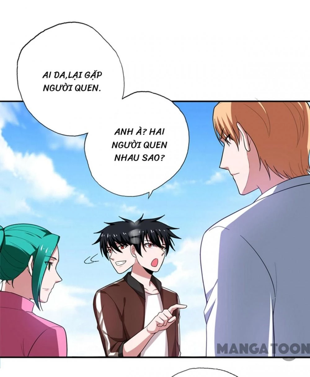 Nhặt Hoa Khôi Về Làm Vợ Chapter 60 - 3