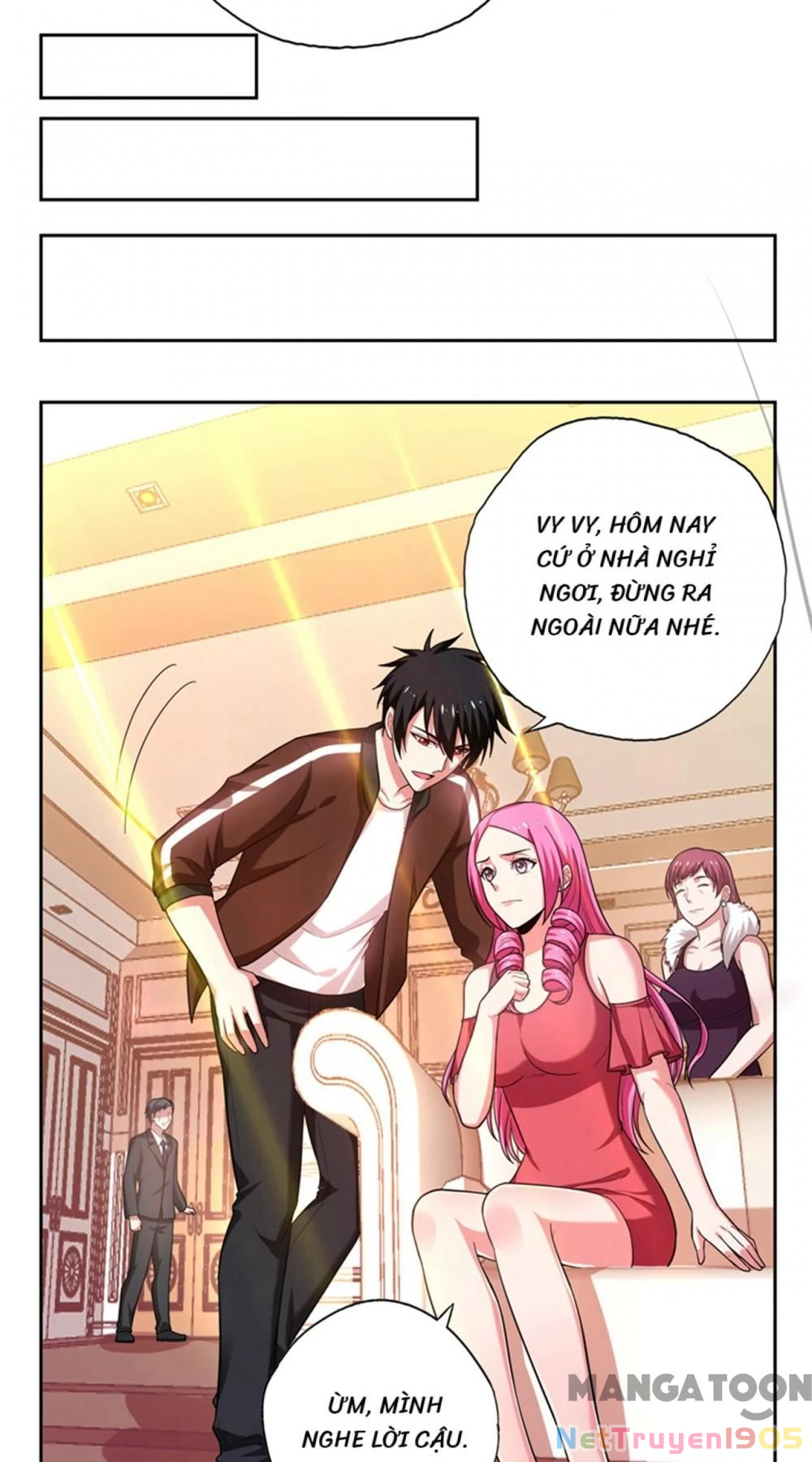 Nhặt Hoa Khôi Về Làm Vợ Chapter 60 - 6