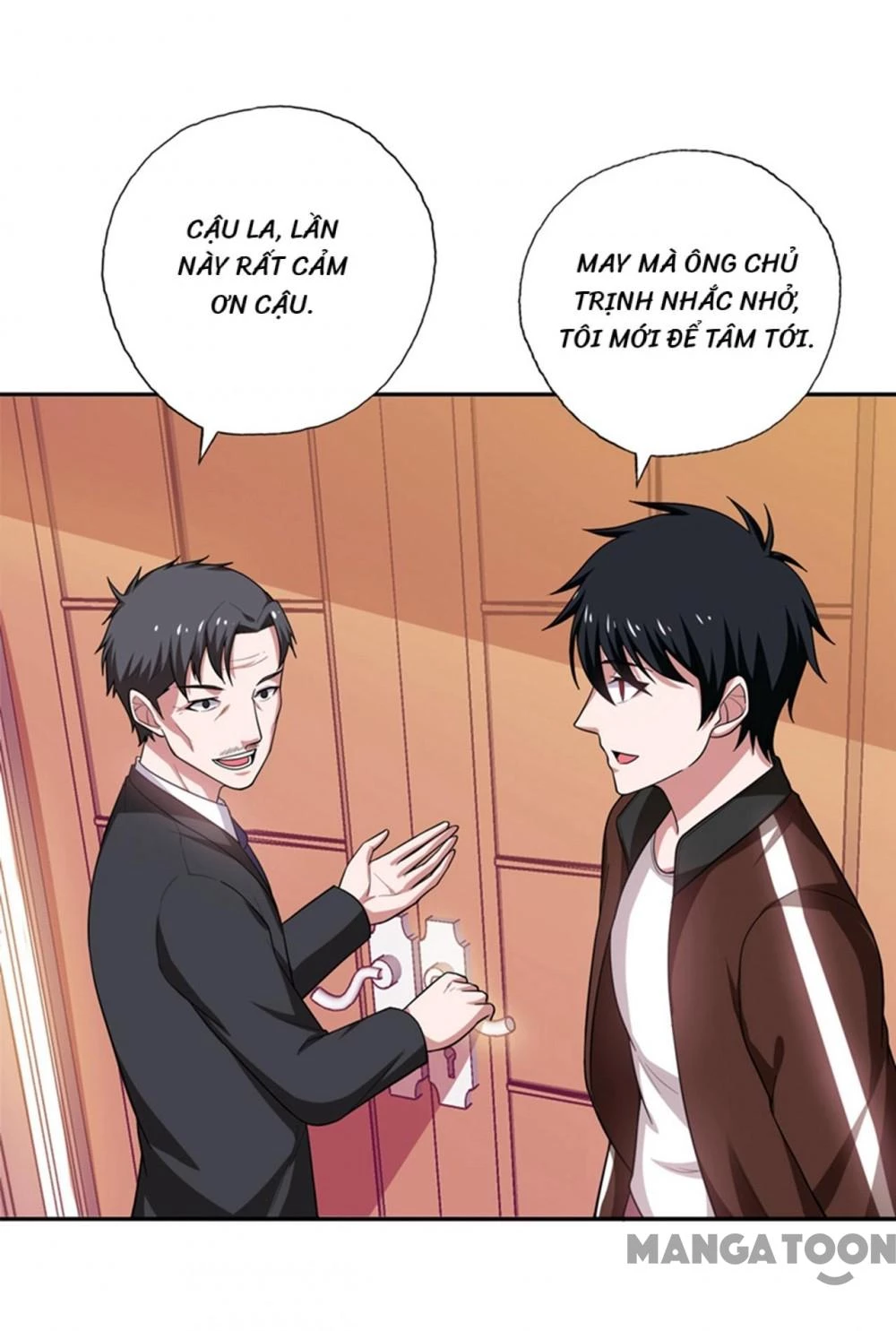 Nhặt Hoa Khôi Về Làm Vợ Chapter 60 - 8