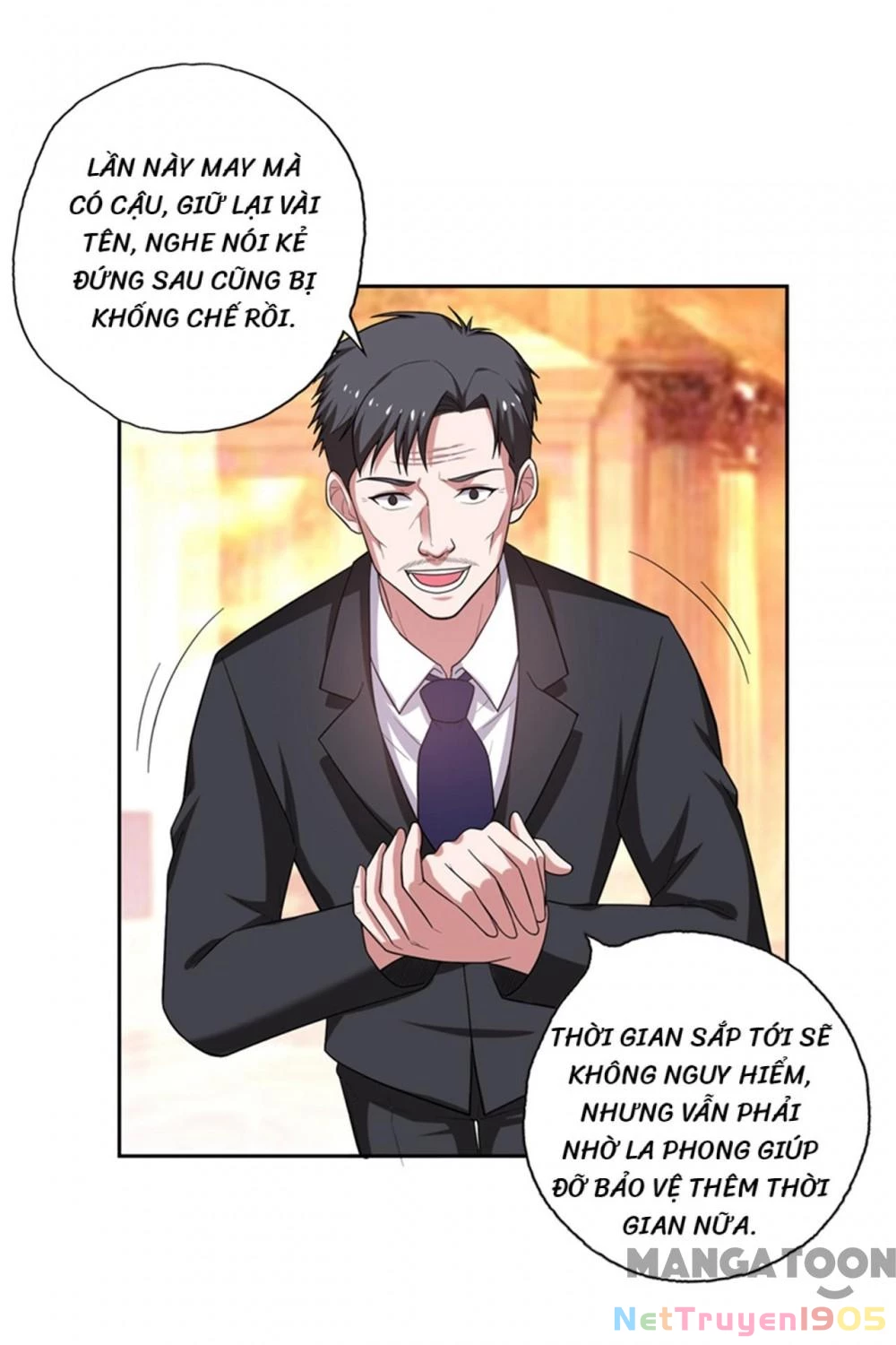 Nhặt Hoa Khôi Về Làm Vợ Chapter 60 - 9