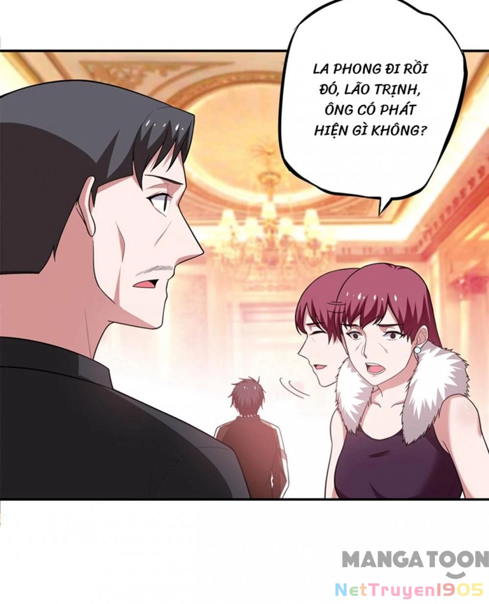 Nhặt Hoa Khôi Về Làm Vợ Chapter 60 - 11