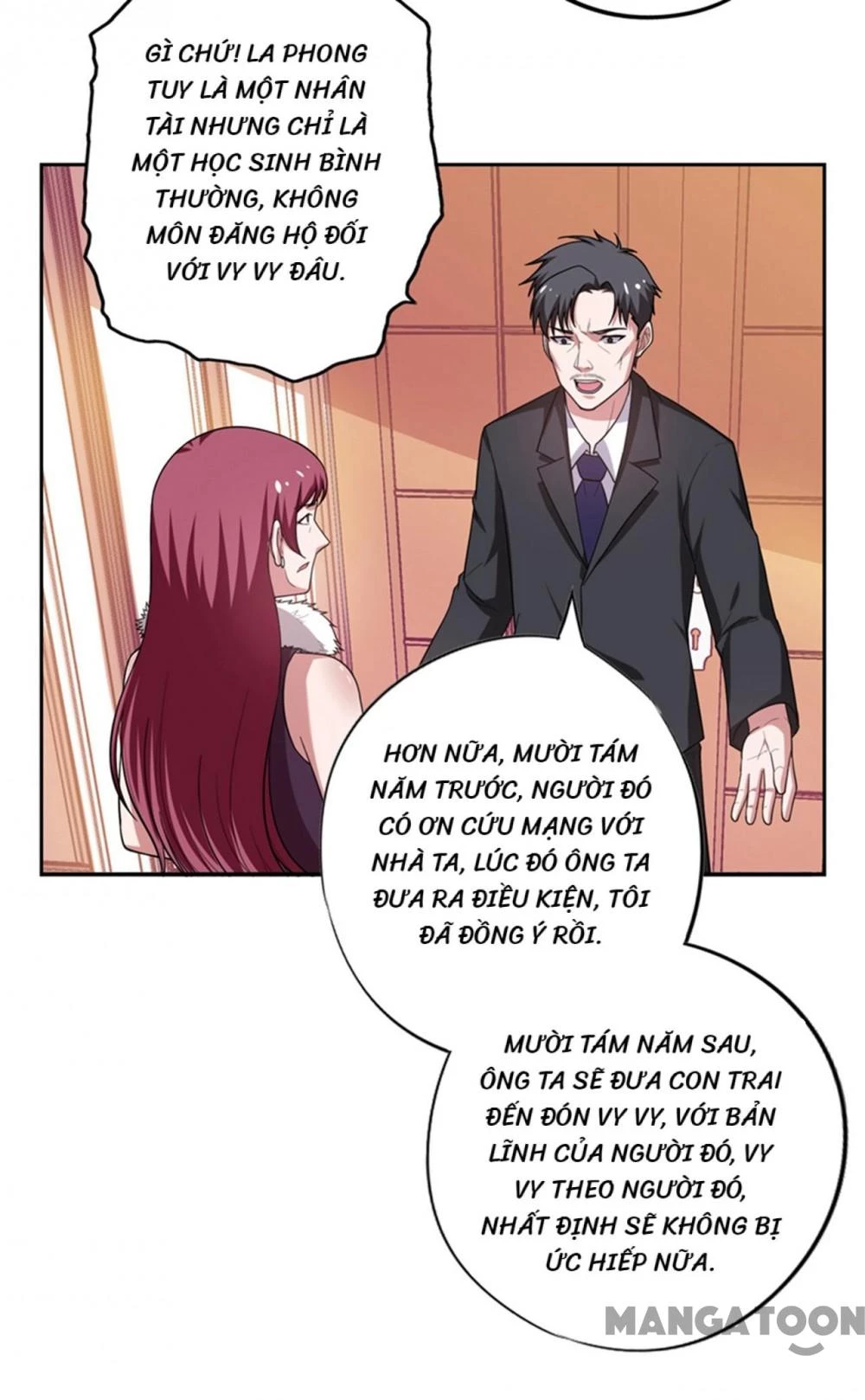 Nhặt Hoa Khôi Về Làm Vợ Chapter 60 - 14