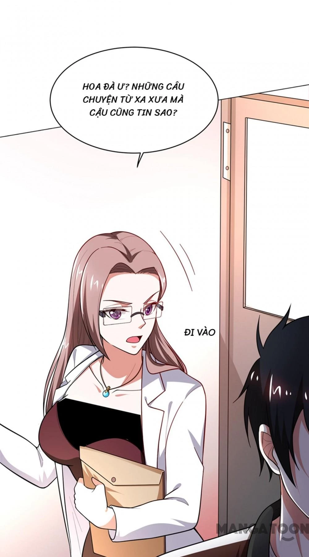 Nhặt Hoa Khôi Về Làm Vợ Chapter 60 - 22