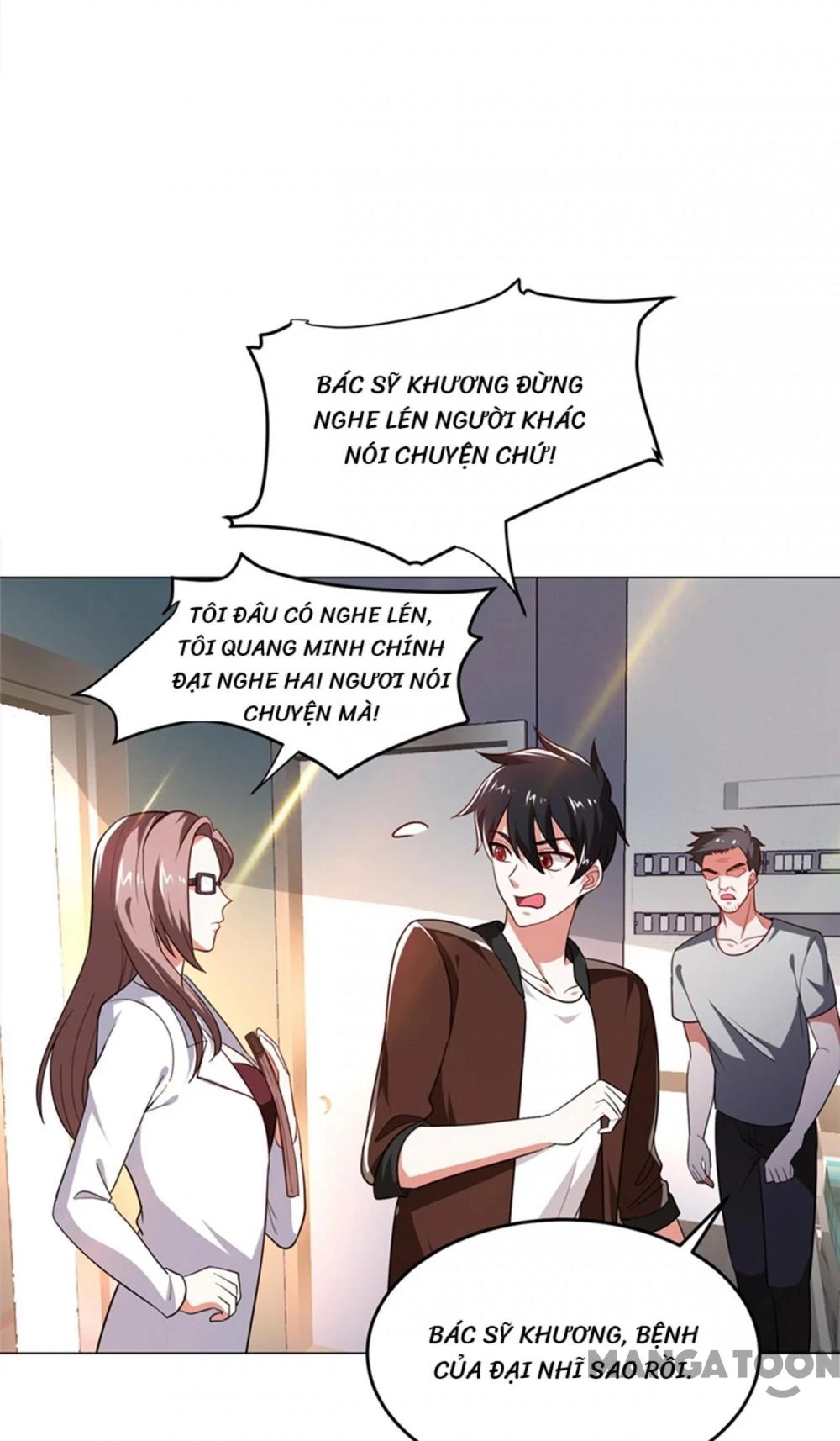 Nhặt Hoa Khôi Về Làm Vợ Chapter 60 - 24