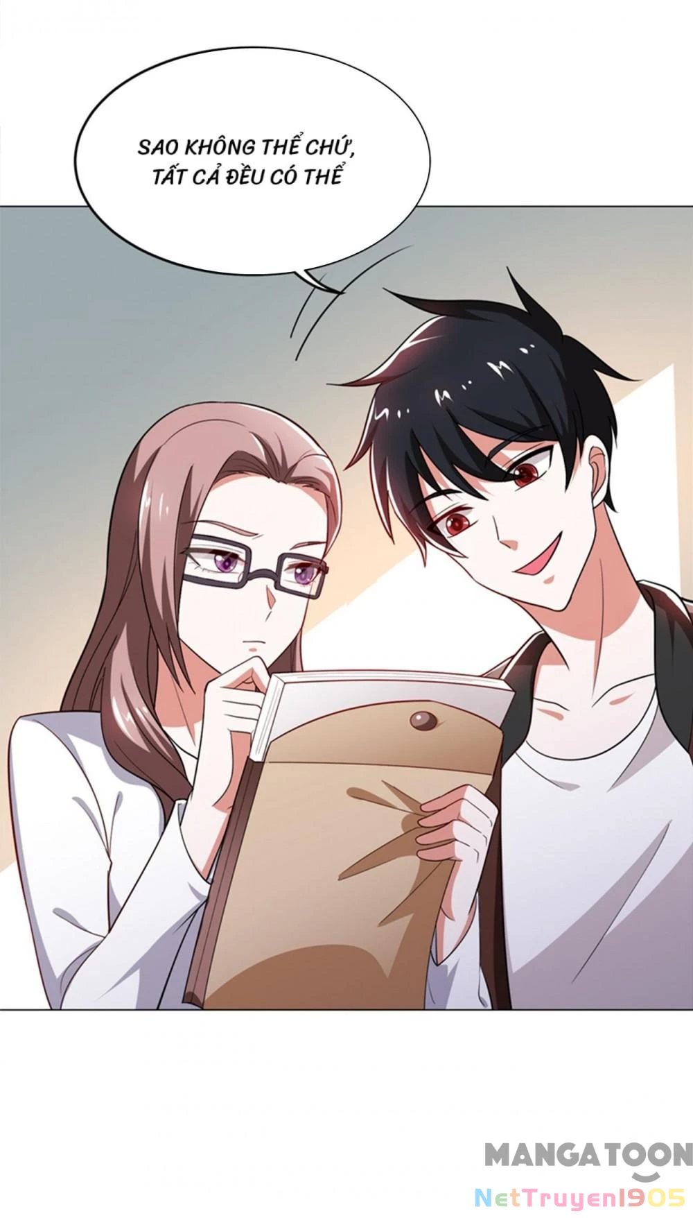 Nhặt Hoa Khôi Về Làm Vợ Chapter 60 - 26